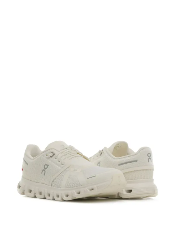 On Cloud 6 スニーカー | ホワイト | FARFETCH JP