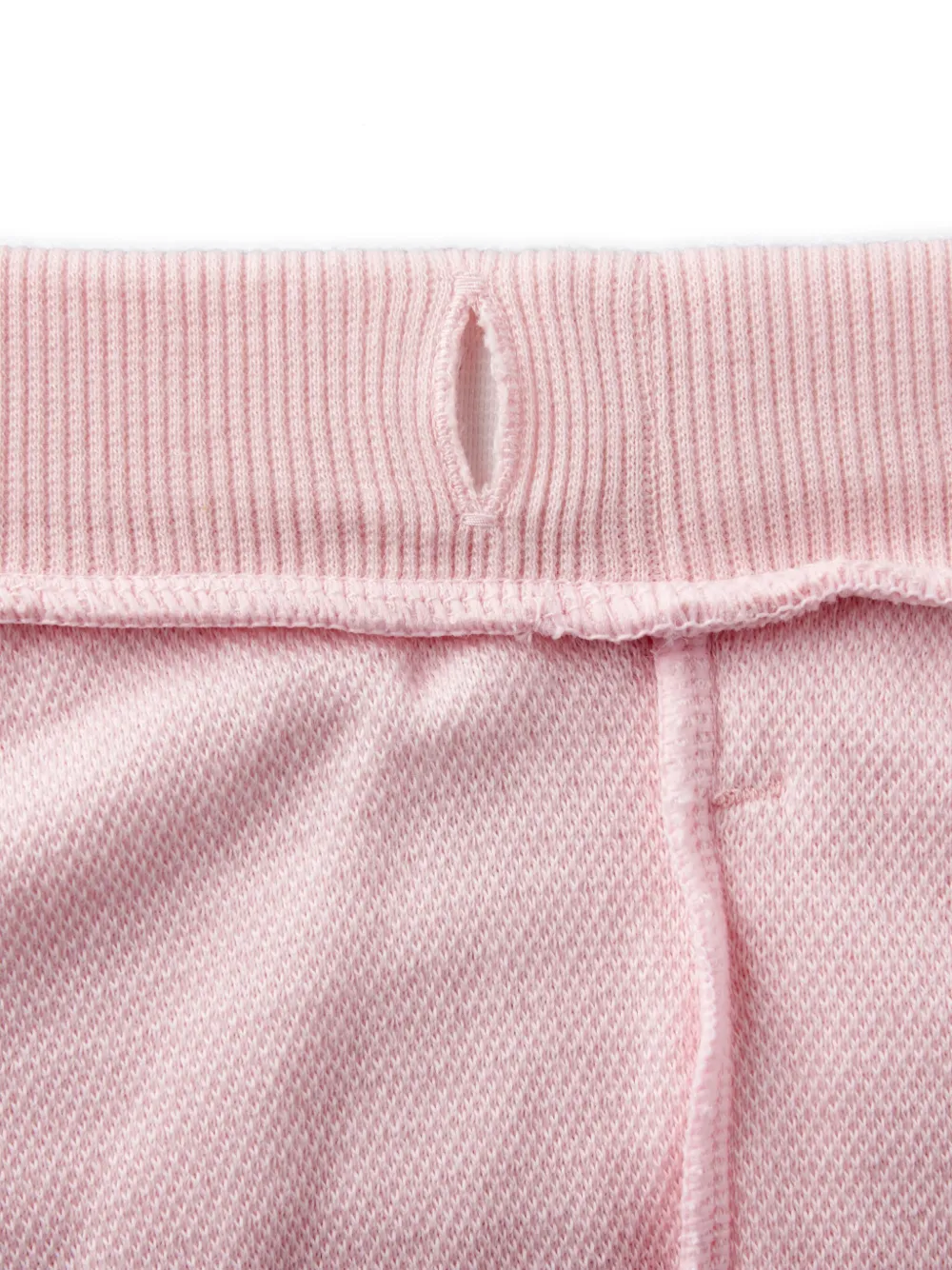 Logo-Embroidered Tracksuit Bottom