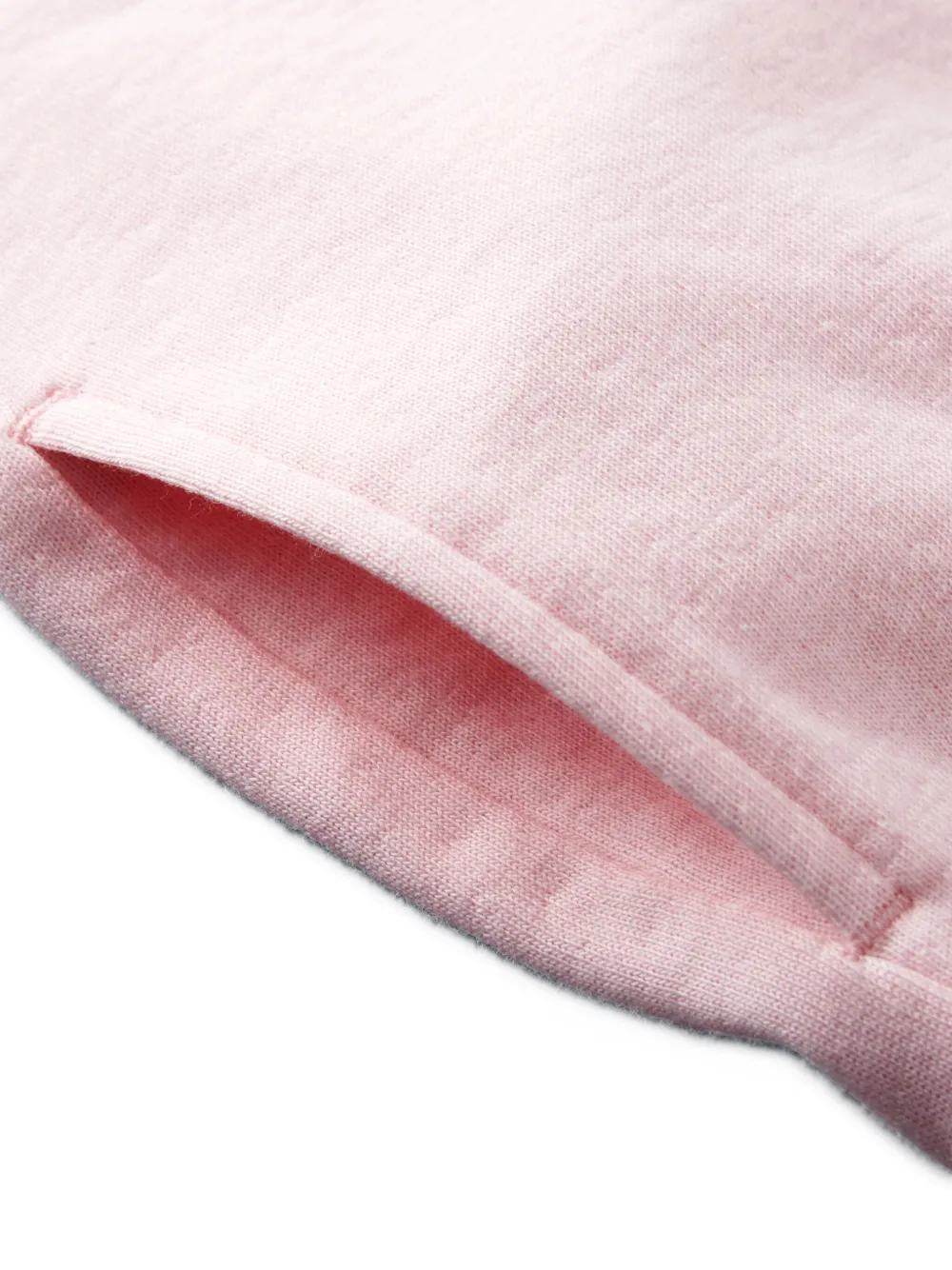 Logo-Embroidered Tracksuit Bottom