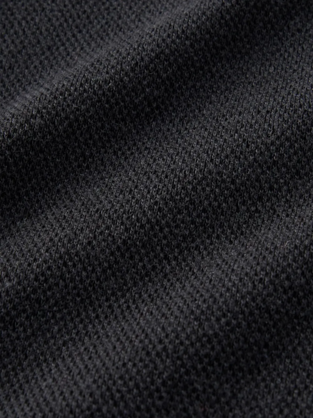 Miki House Cotton Track Pants In Black