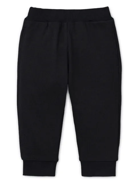 Miki House pants con pretina elástica