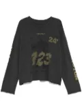 RRR123 Clayton T-shirt - Black