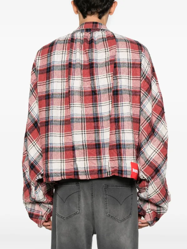 RRR123 Nazarene シャツ | レッド | FARFETCH JP