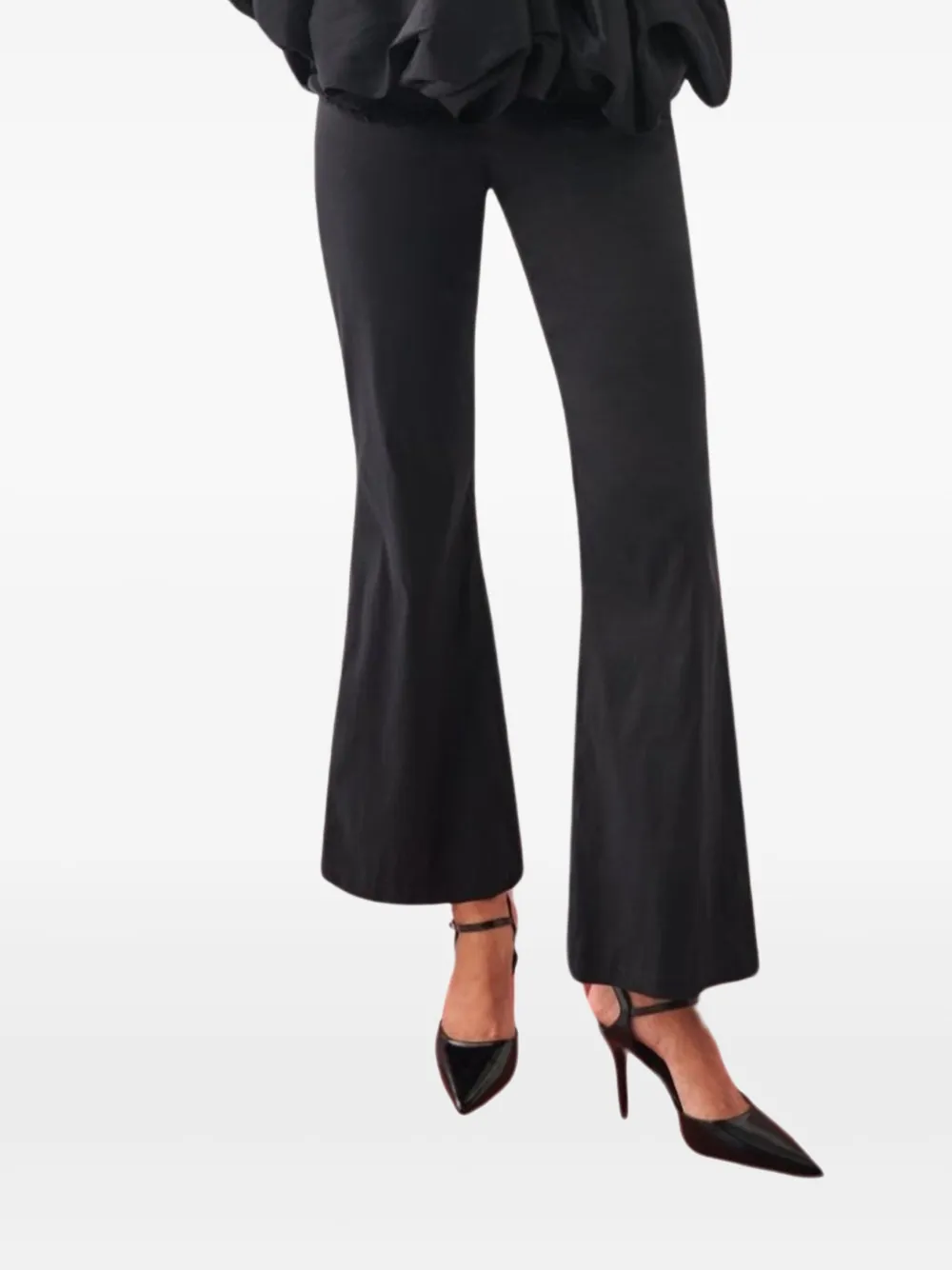 Celia B Willem trousers - Zwart