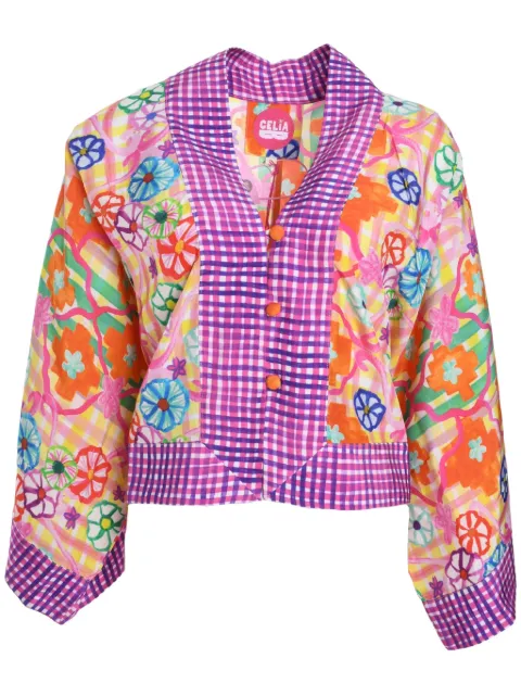 Celia B Yatri top