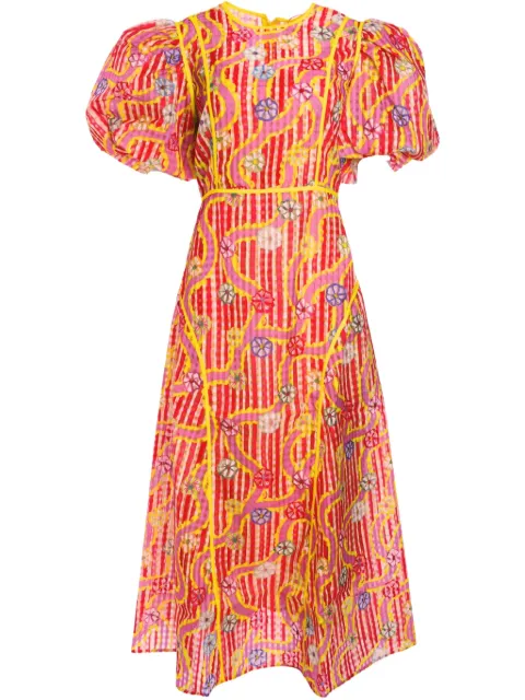 Celia B Nammu dress
