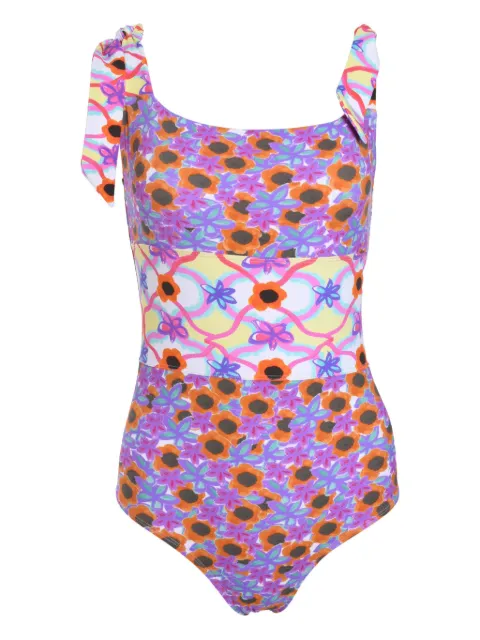 Celia B Archipelago Wanderlust swimsuit