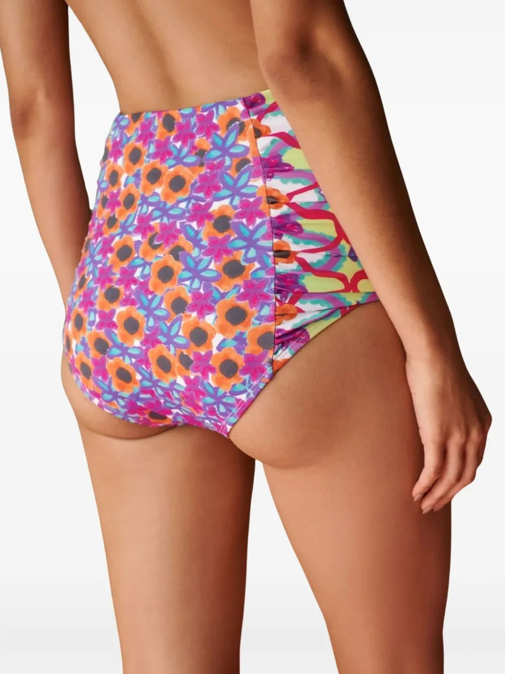 Celia B Icarian Wanderlust Bikini In Multi