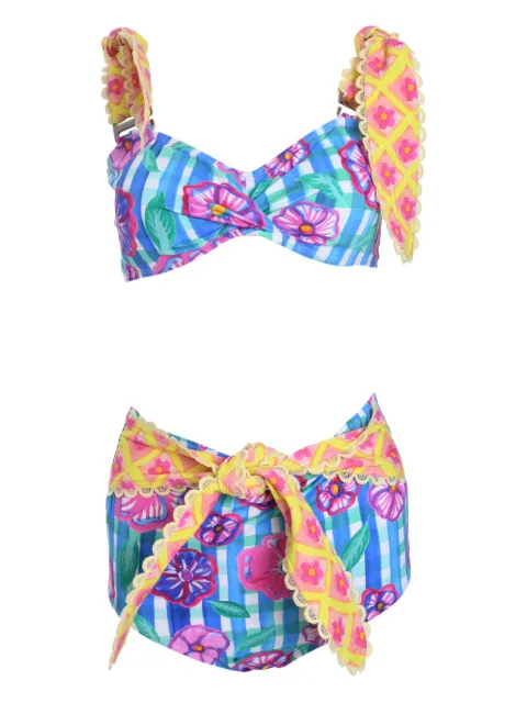 Celia B Petalioli Wanderlust bikini