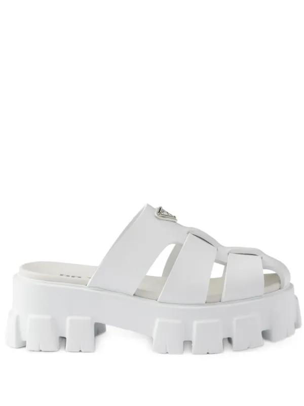 楽天市場】PRADA プラダ ミュール 1I901M JHR A075 レディース