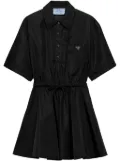 Prada Re-Nylon dress - Black