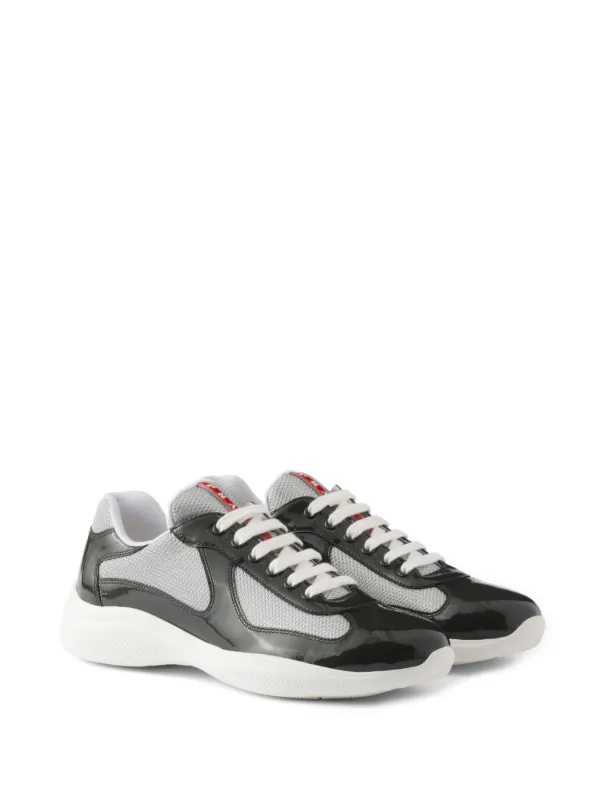美品 PRADA SPORT America's cup サイズ 10 PRADA SPORT / プラダスポーツ | America's Cup アメリカズ