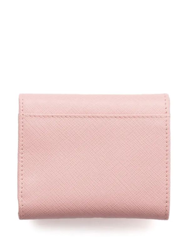 Prada 財布 | ピンク | FARFETCH JP