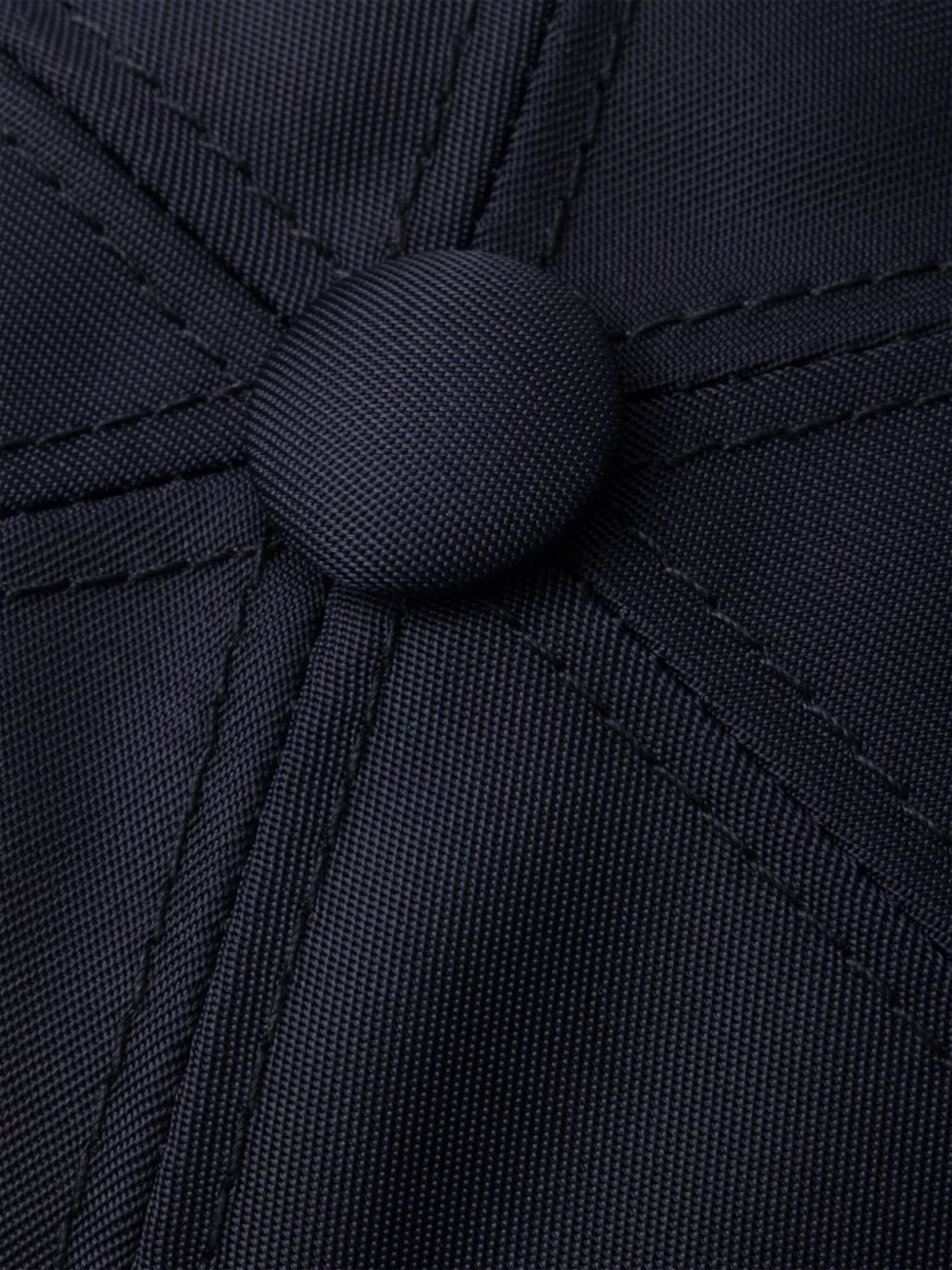 PRADA RE-NYLON BASEBALL CAP