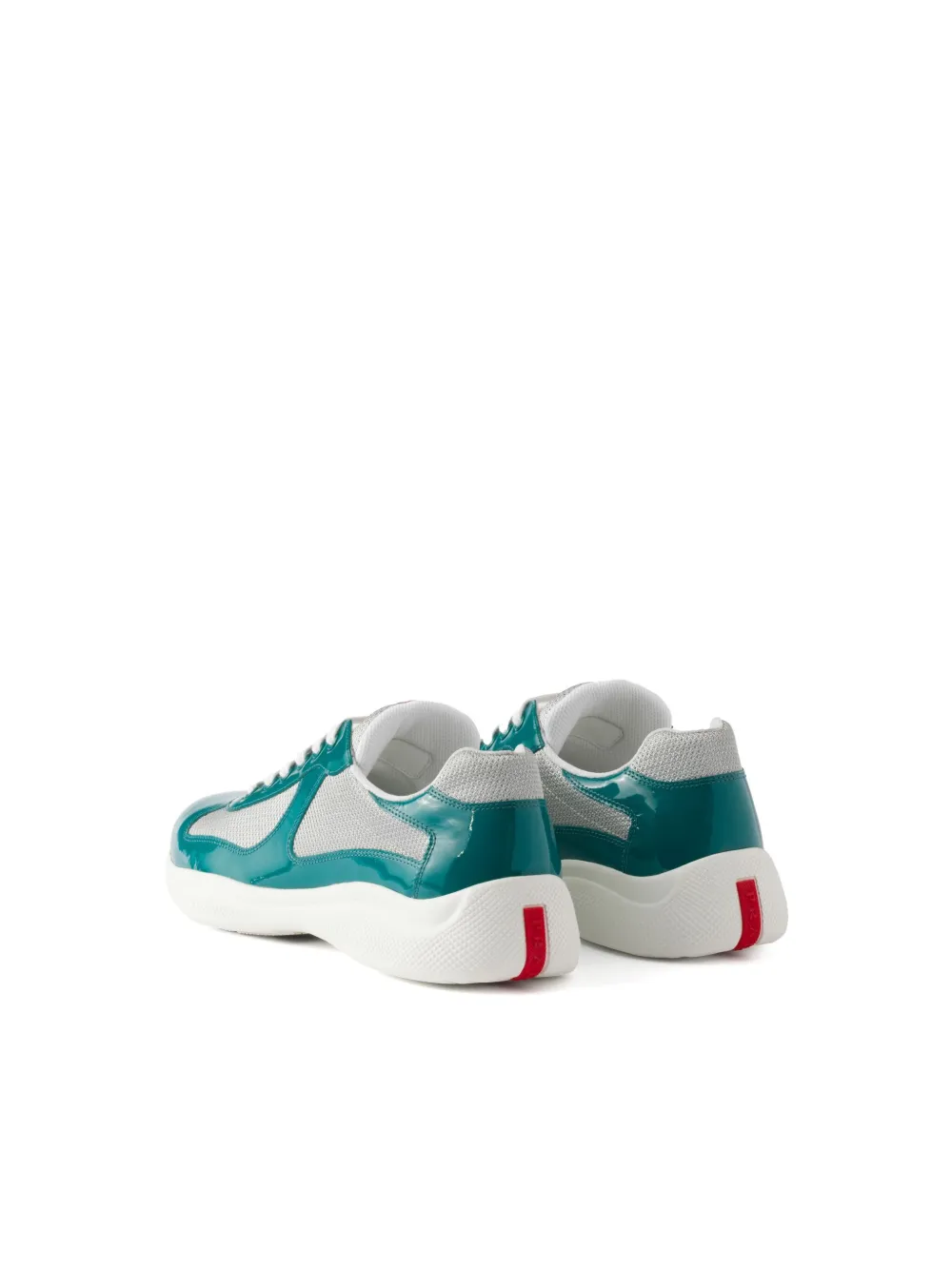 Prada America's Cup sneakers Blue