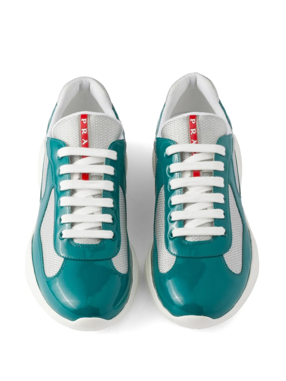 Prada America's Cup sneakers Blue