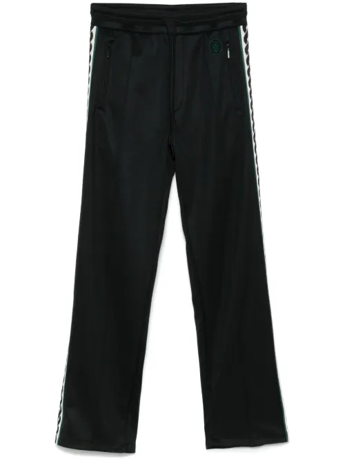 Pantalon de jogging à rayures latérales - Drôle De Monsieur - Modalova