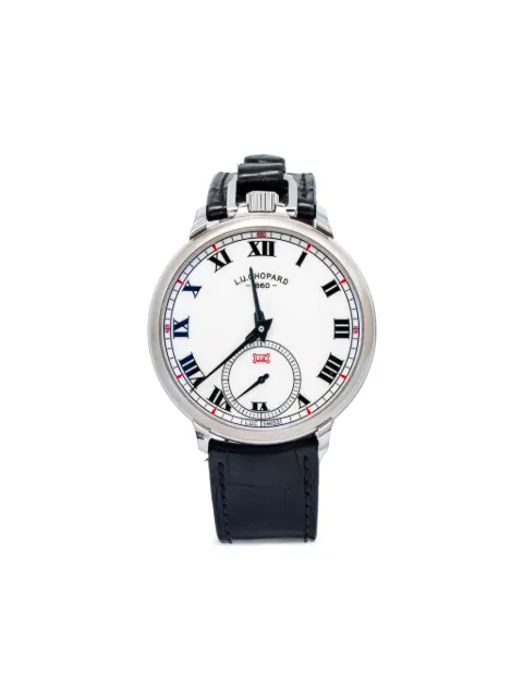 Chopard Pre-Owned pre-owned The Tribute 50mm