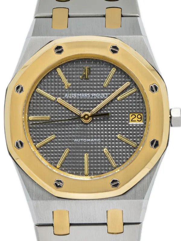 Audemars Piguet プレオウンド ロイヤルオーク 36mm | グレー