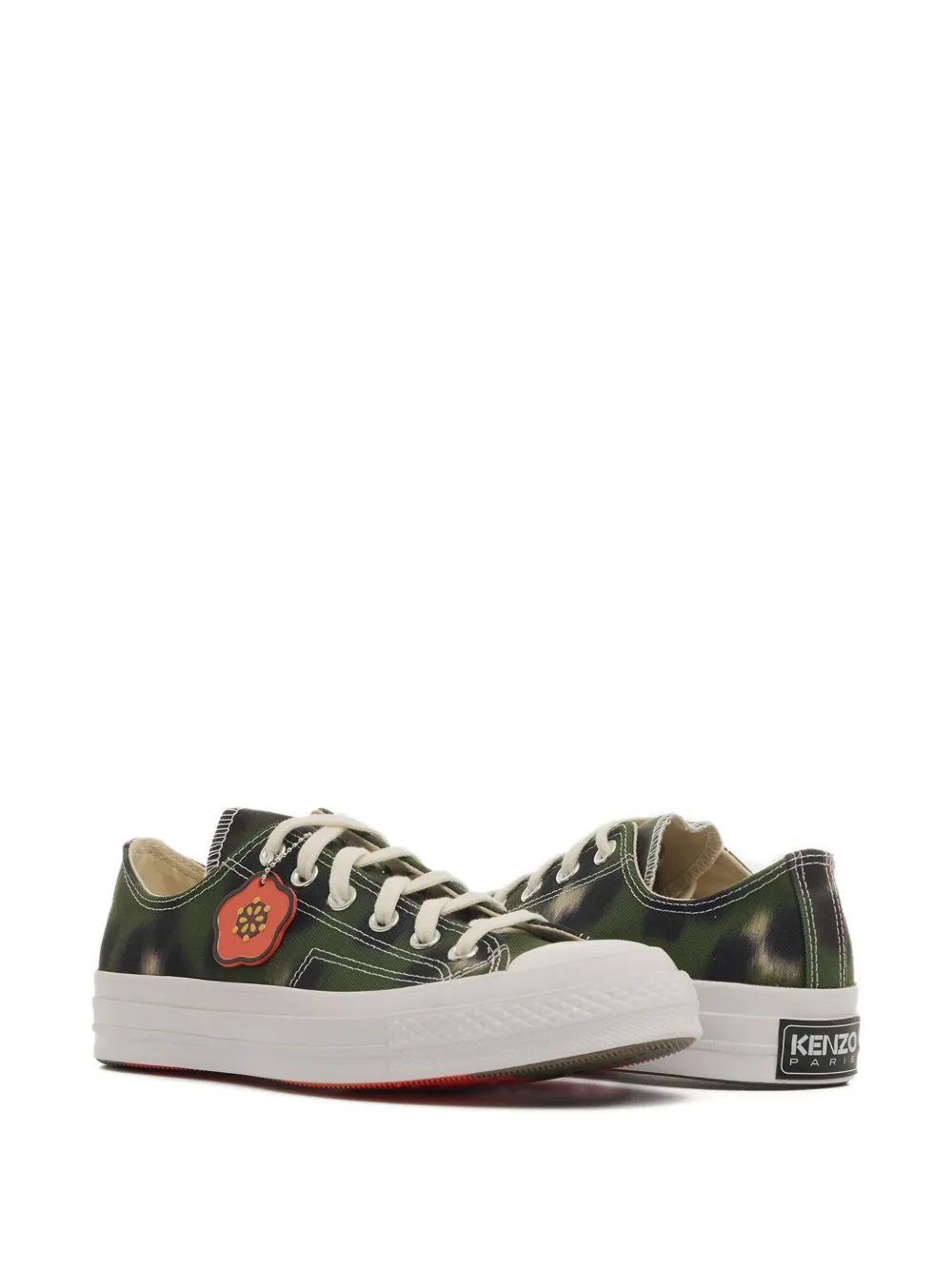 Converse x Kenzo Chuck 70 sneakers | Tenis bajos | Image 2