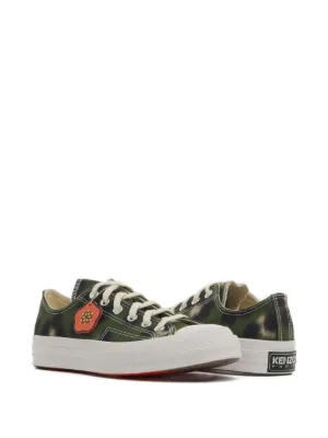 Converse bunte Low-Top-Sneakers für Herren Farfetch