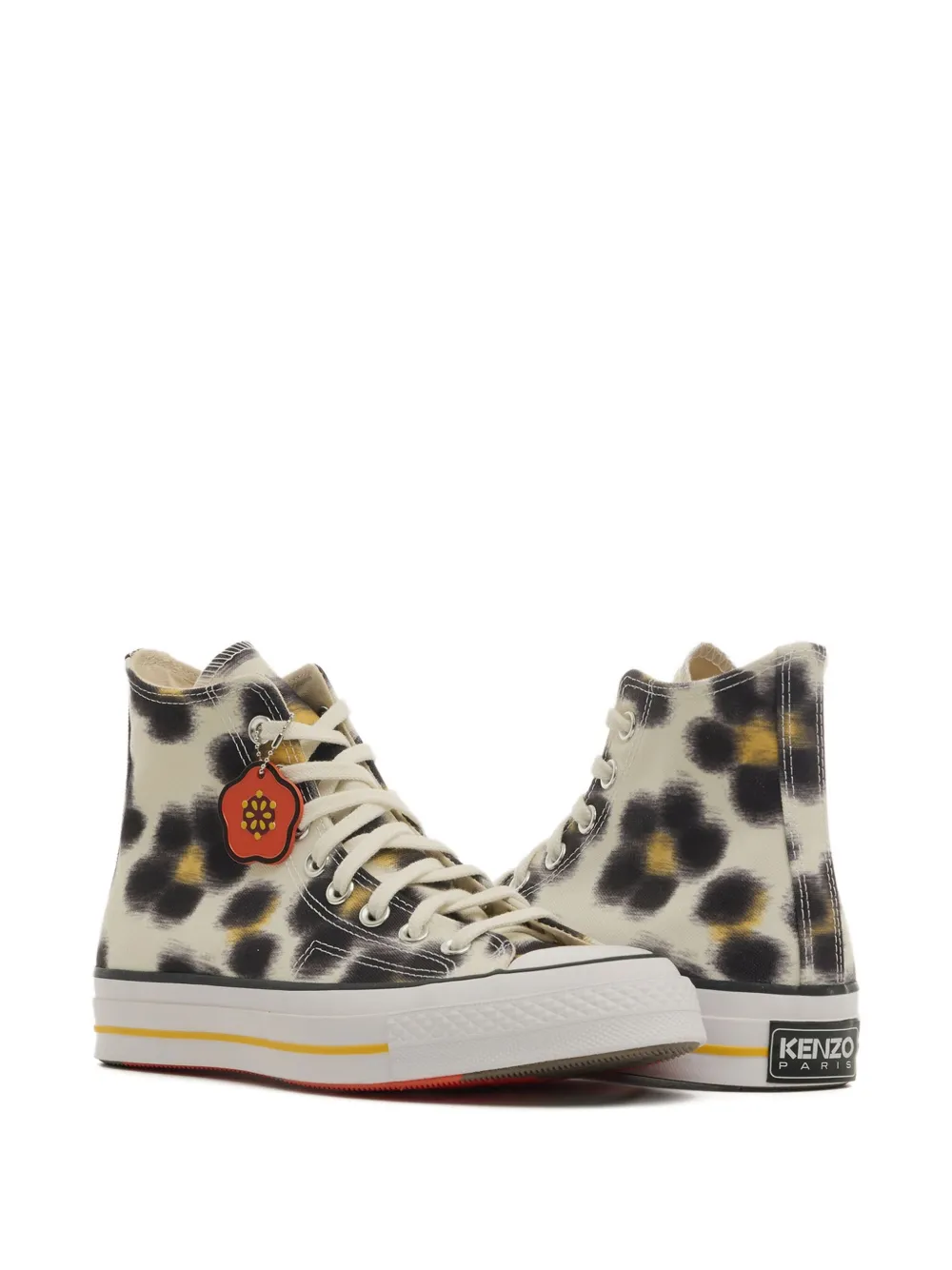 Converse tenis en colaboración con Kenzo | Tenis altos | Image 2