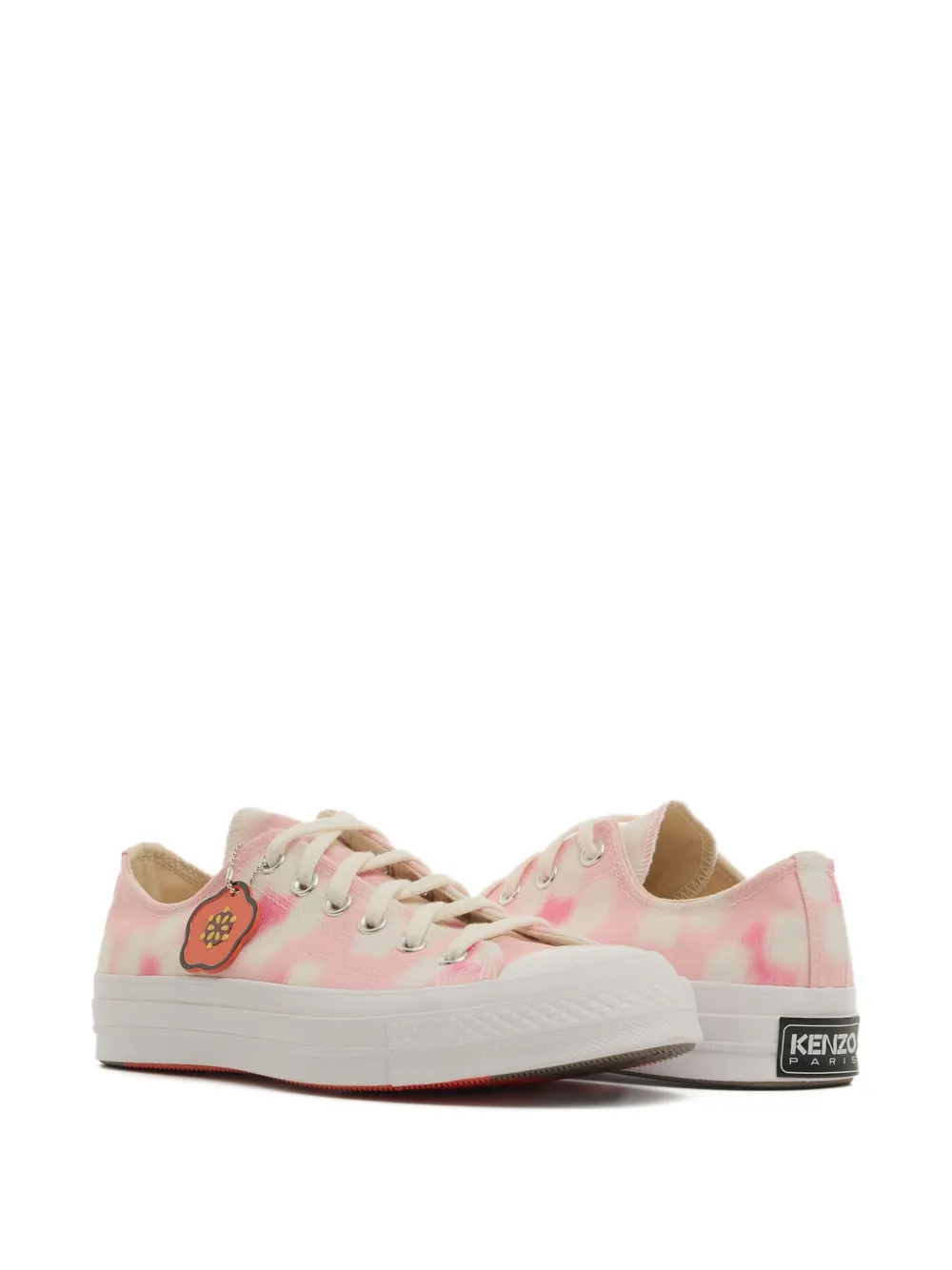 Converse tenis en colabotación con Kenzo | Tenis bajos | Image 2