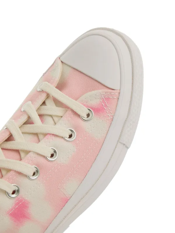 スニーカー KENZO Woman Sneakers Pink FD52SN020F73 34 Converse x Kenzo Sneakers | Pink | FARFETCH