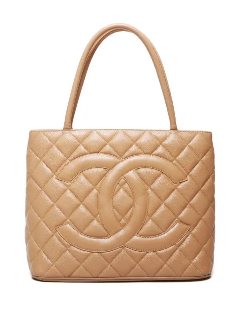 CHANEL Pre-Owned tote Reprint 2003