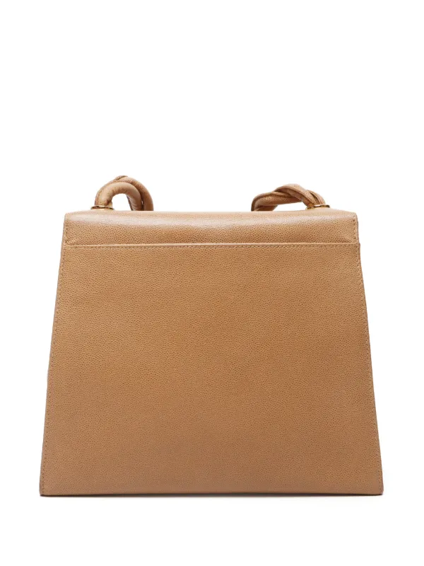 CHANEL Pre-Owned 1994-2001 ツイストストラップ ショルダーバッグ