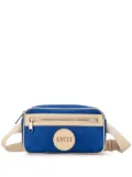 Gucci Pre-Owned 2016-2024 GG Nylon Off The Grid belt bag - Blue