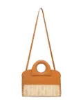Alexis Bianca beach bag - Brown
