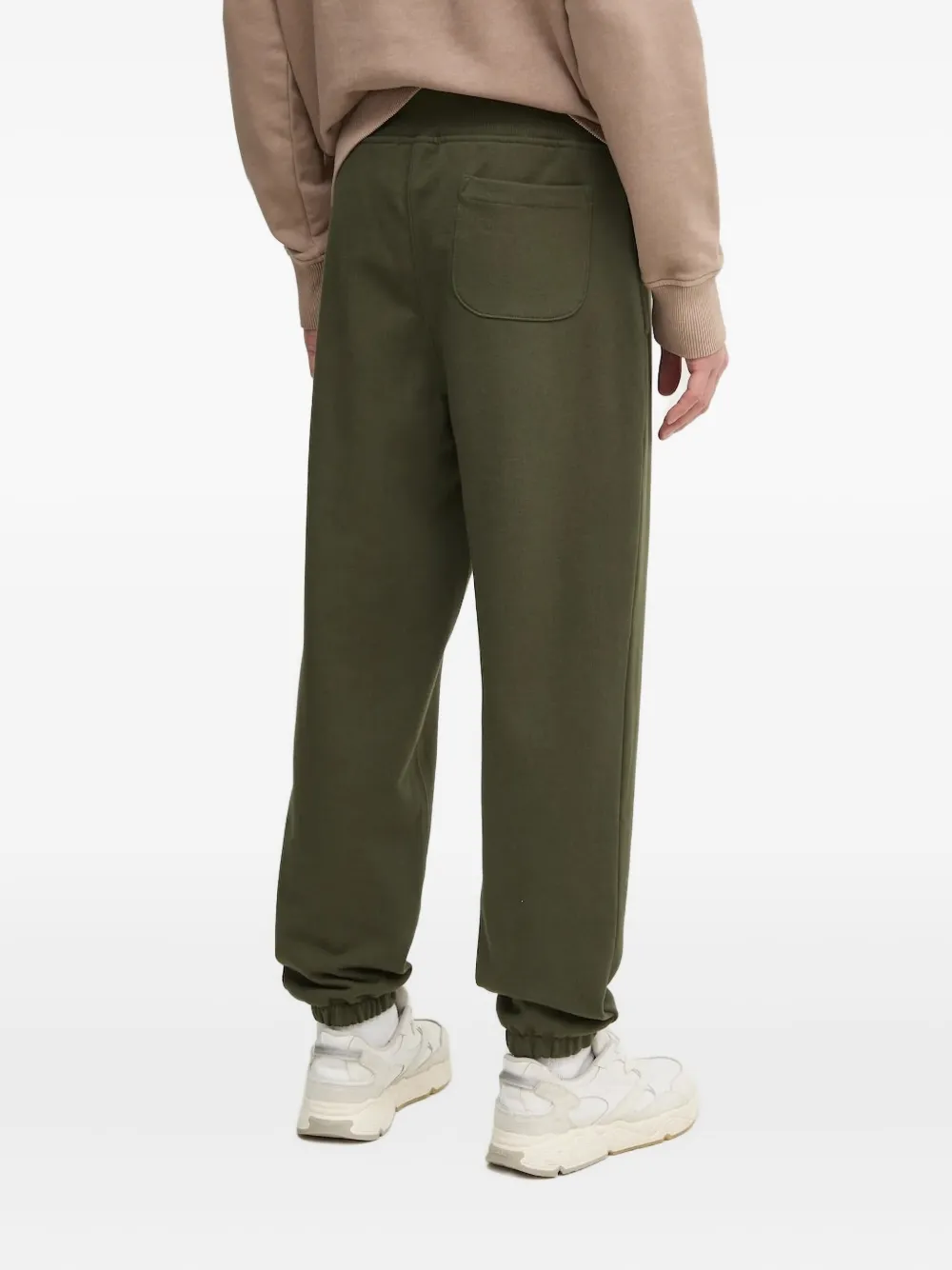 Polo Ralph Lauren Trainingsbroek met geborduurd logo Groen