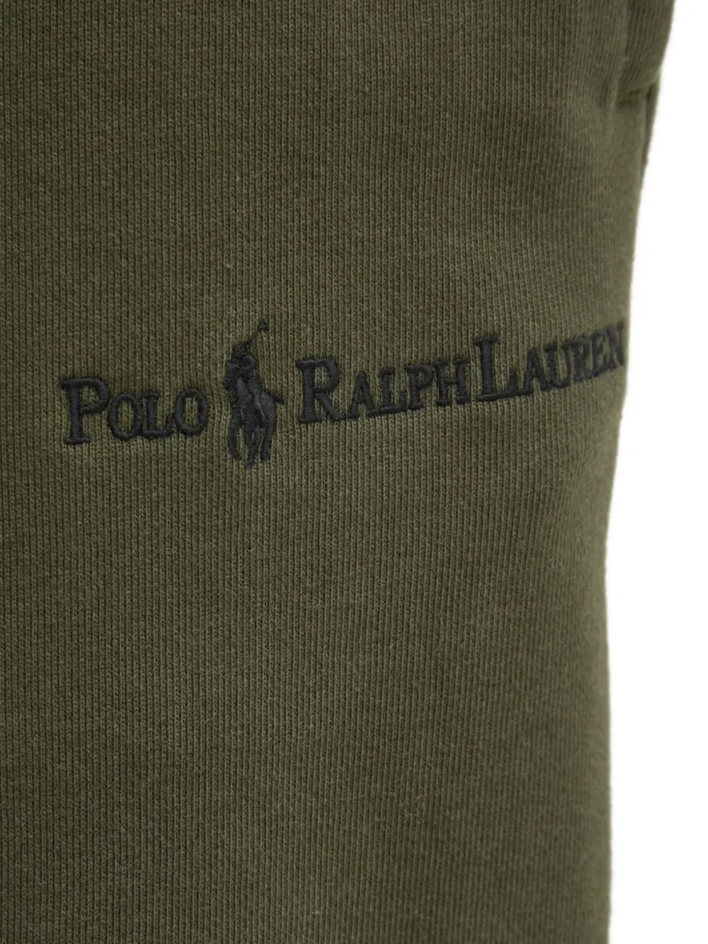 Polo Ralph Lauren Trainingsbroek met geborduurd logo Groen