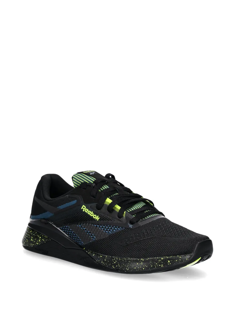 Reebok Nano X4 sneakers - Zwart