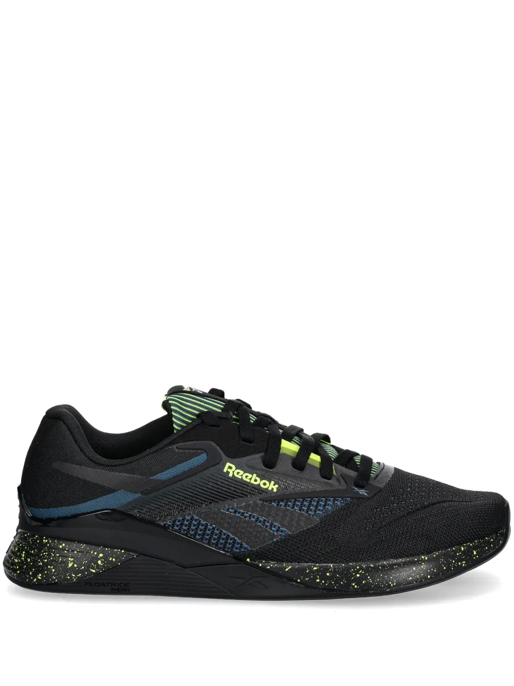 Reebok Nano X4 sneakers – Black