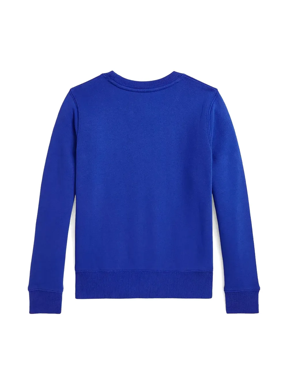 POLO RALPH LAUREN KIDS Sweater met teddybeerprint Blauw