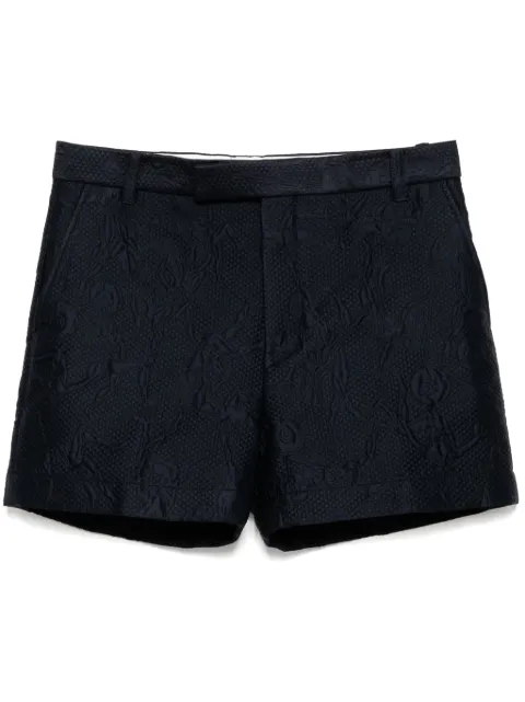 Thom Browne shorts chino en jacquard