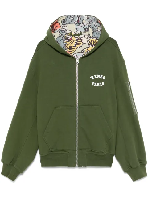 Kenzo hoodie Verdy