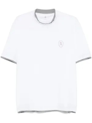 Brunello Cucinelli（ブルネロ・クチネリ）トップス Tシャツ