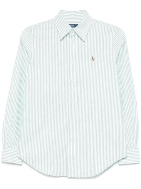 Polo Ralph Lauren striped shirt