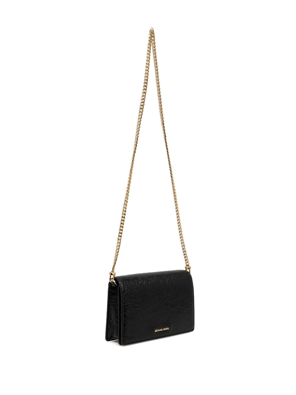 Michael Michael Kors medium Jet Set cross body bag - Zwart