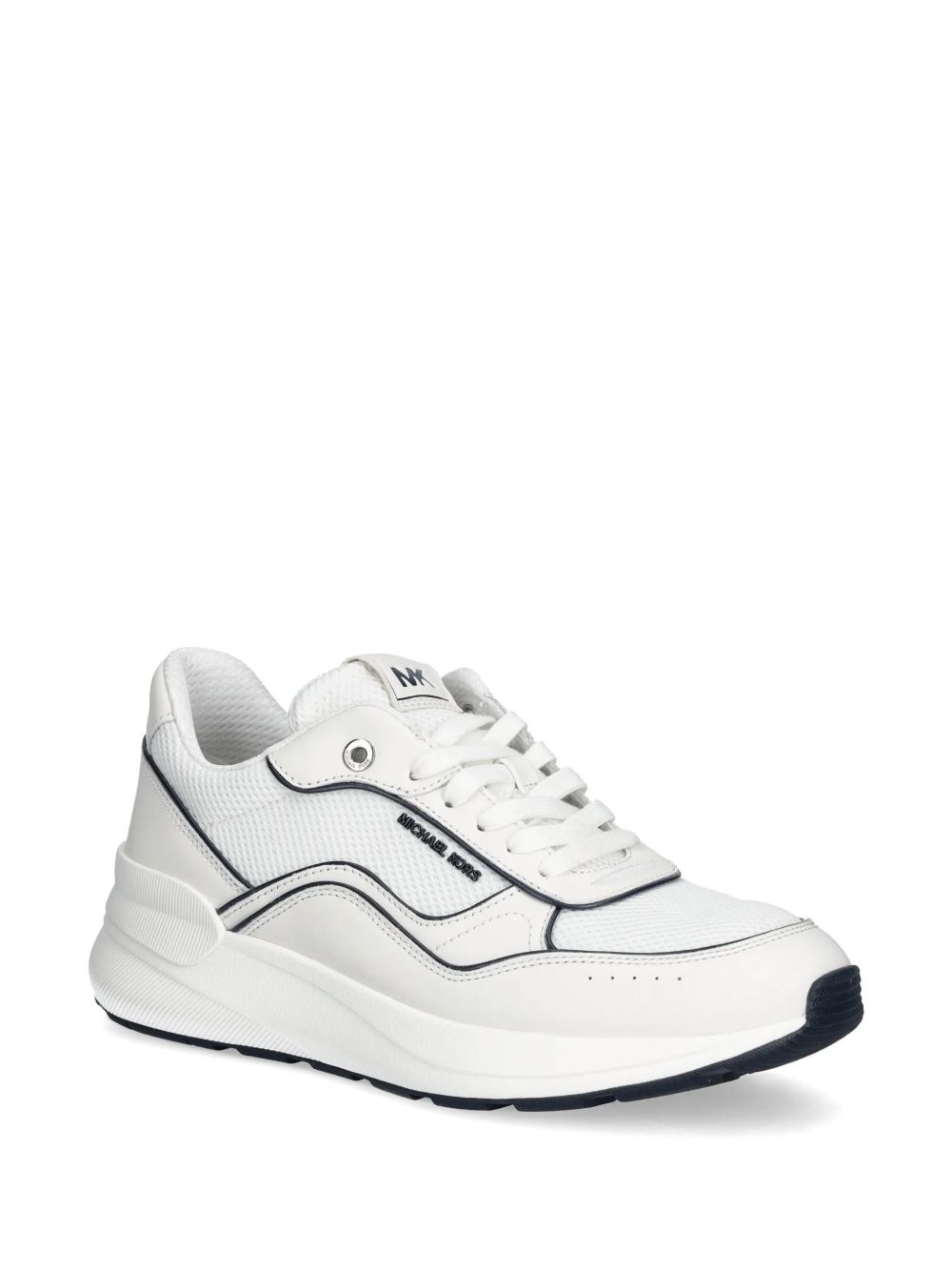 Michael Kors Trevor sneakers - Wit