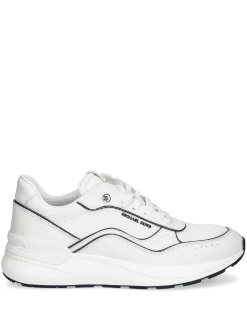 Michael Kors baskets Trevor - Blanc - Michael Kors - Modalova
