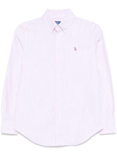 Polo Ralph Lauren striped shirt