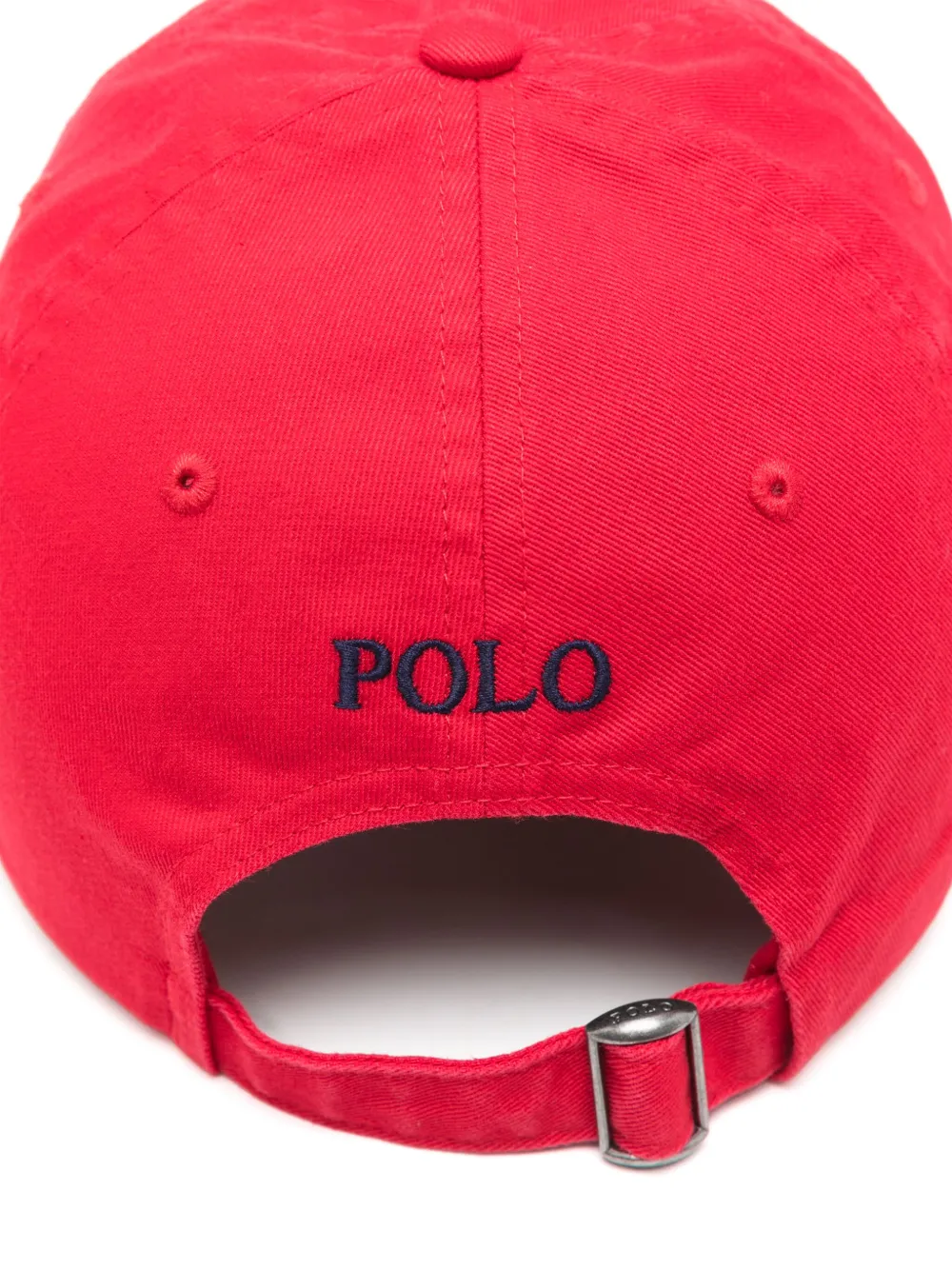 Polo Ralph Lauren Polo Pony baseball cap - Rood