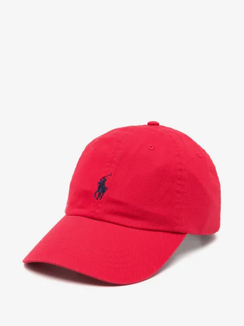 Polo Ralph Lauren gorra con logo bordado
