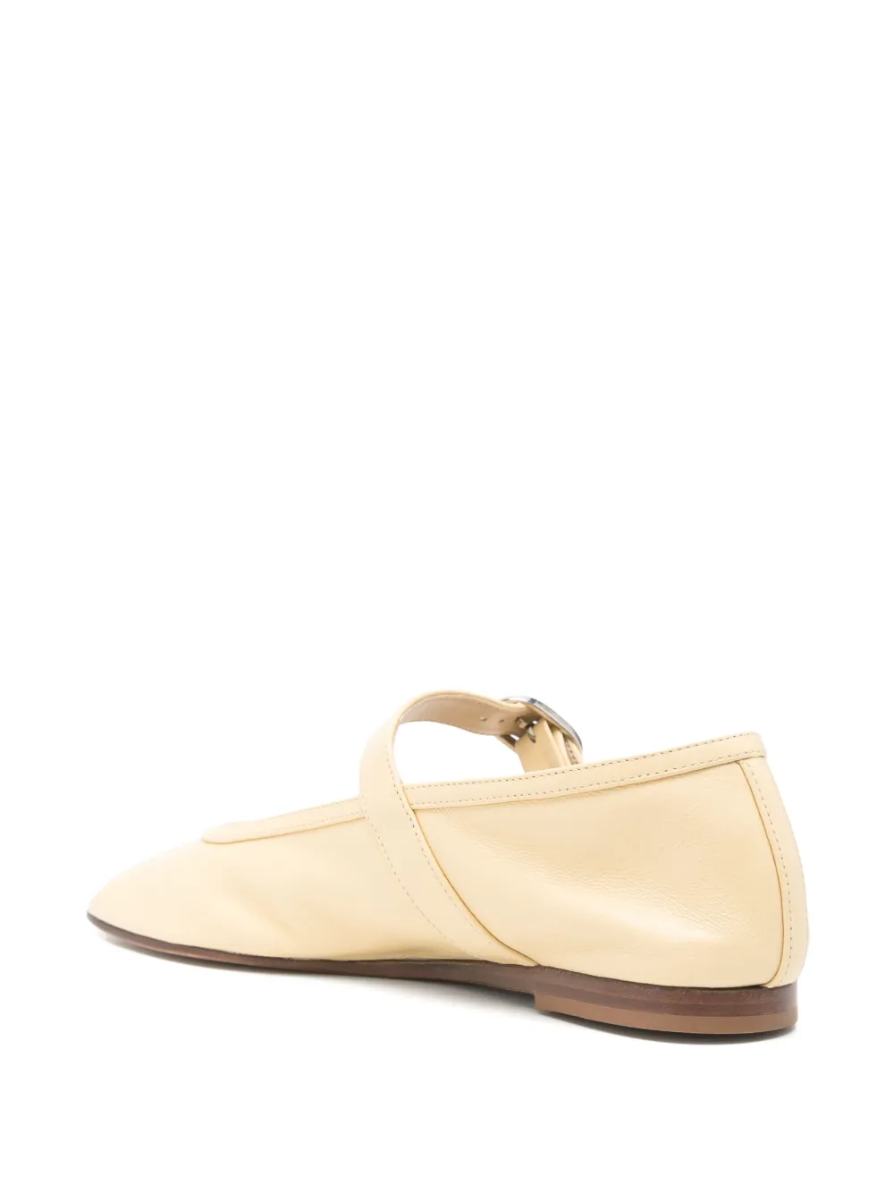 Le Monde Beryl May Jane ballet flats Neutrals