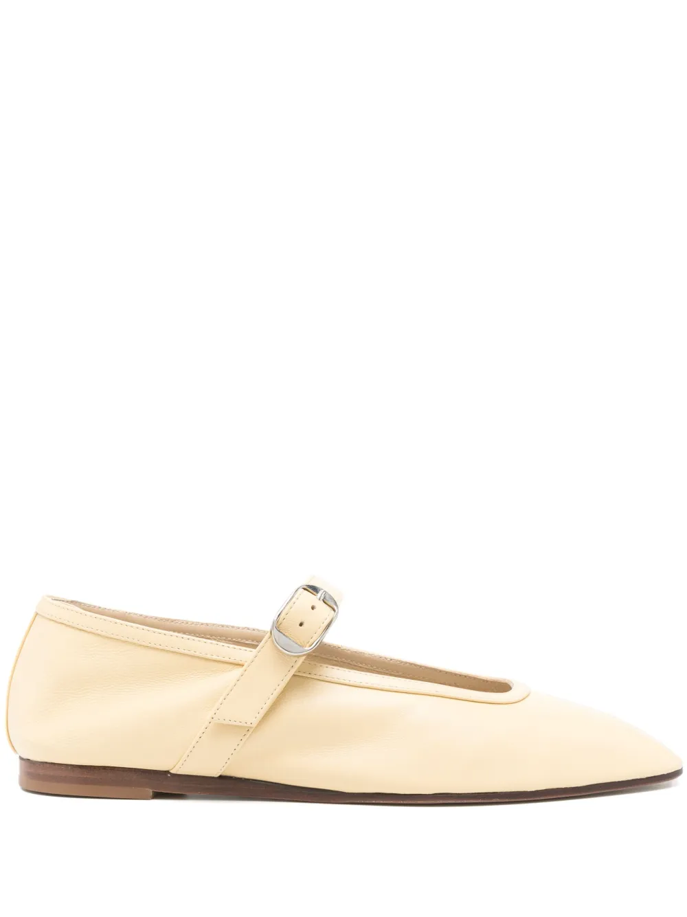 Le Monde Beryl May Jane ballet flats Neutrals