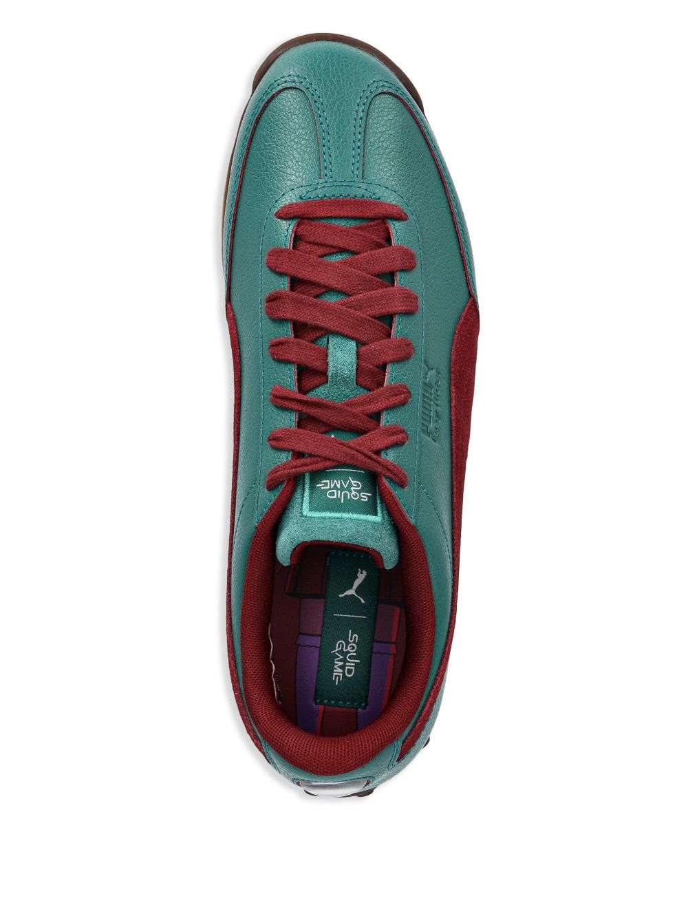 PUMA x Squid Game Easy Rider sneakers Green